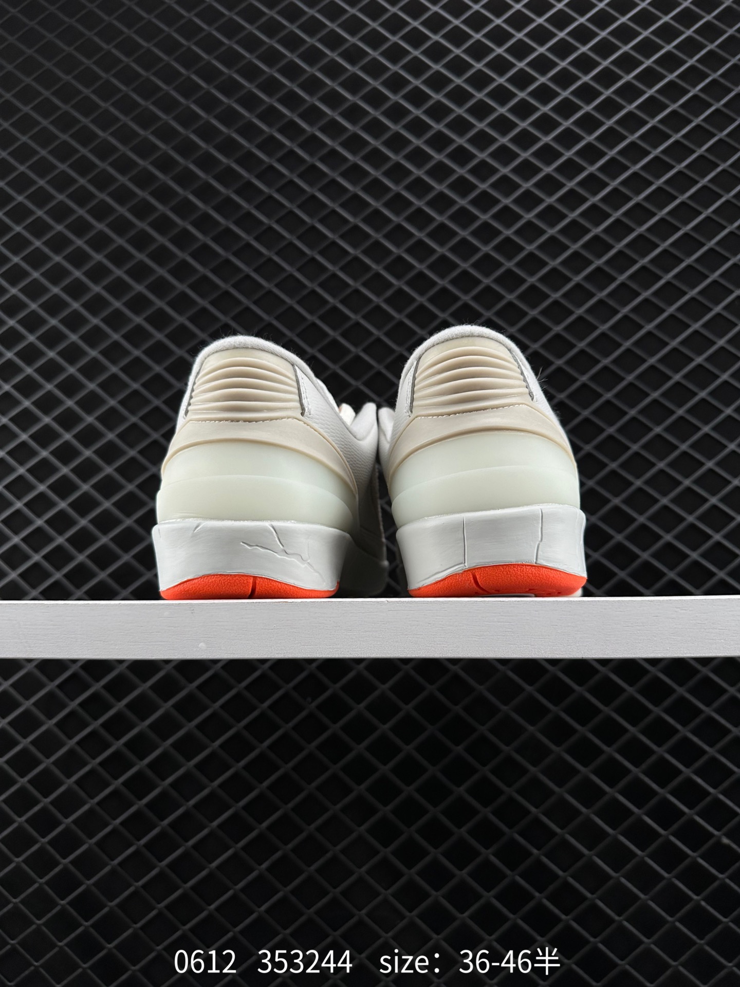 Air Jordan 2 Low Retro low